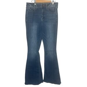 SO Goods for Life Denim Flare Blue Jeans. Size 11/30
